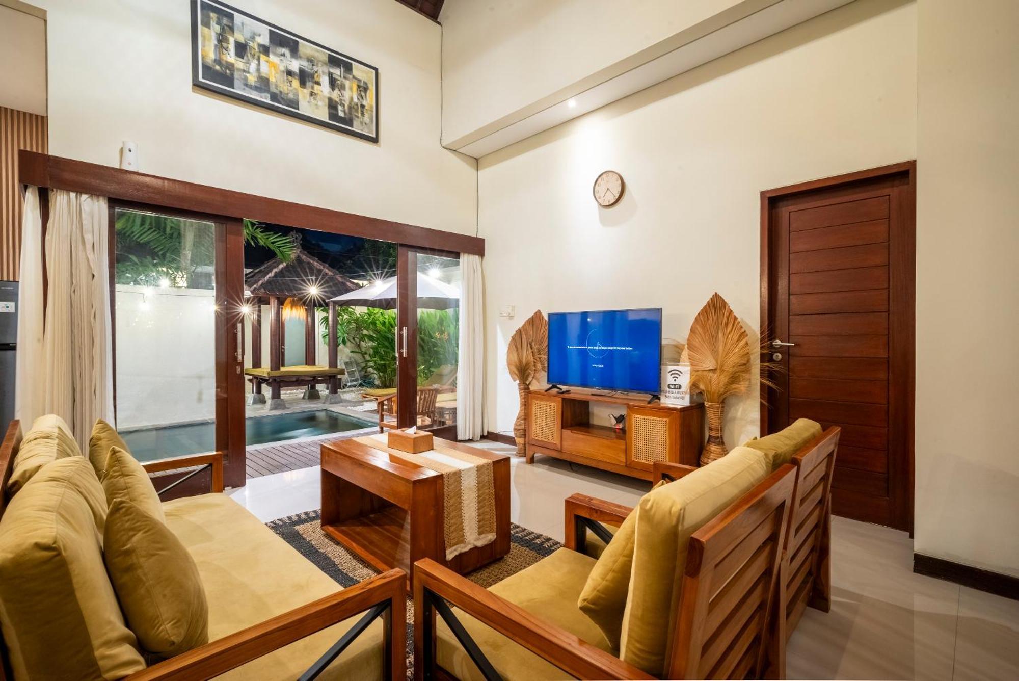 Bella Wilson Ii Villa Seminyak (Bali)