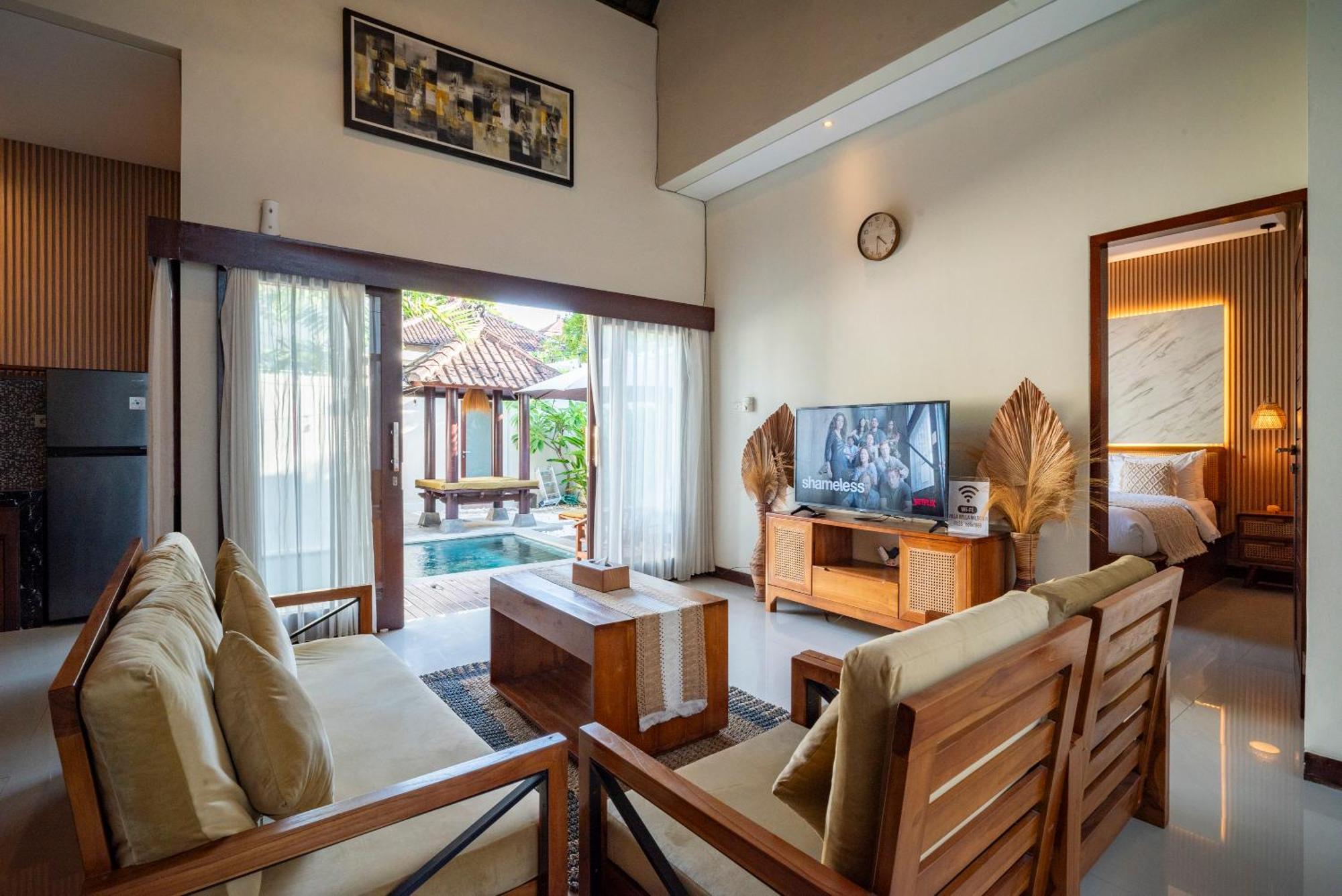 Bella Wilson Ii Villa